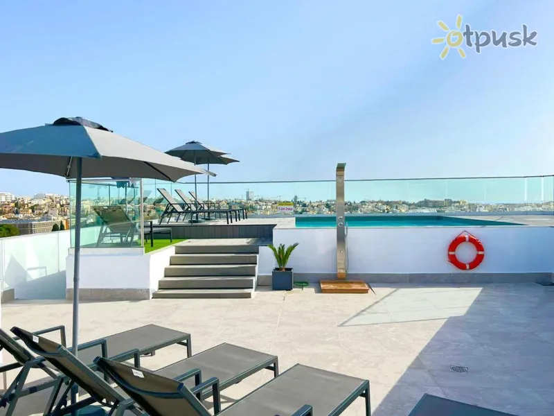 Фото отеля Park Heights by the Warren Collection 4* Валлетта Мальта экстерьер и бассейны