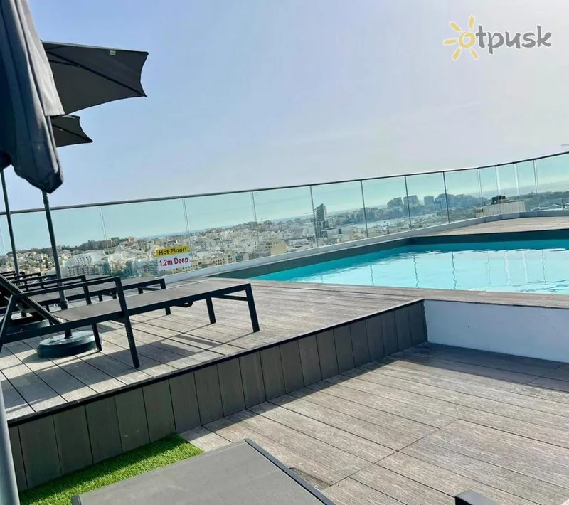 Фото отеля Park Heights by the Warren Collection 4* Валлетта Мальта экстерьер и бассейны