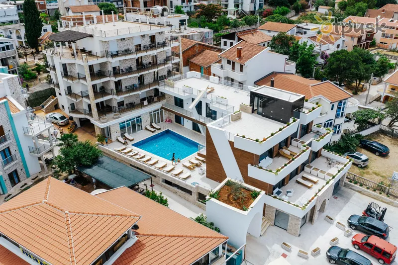 Фото отеля Lotos 3* Бар Черногория экстерьер и бассейны