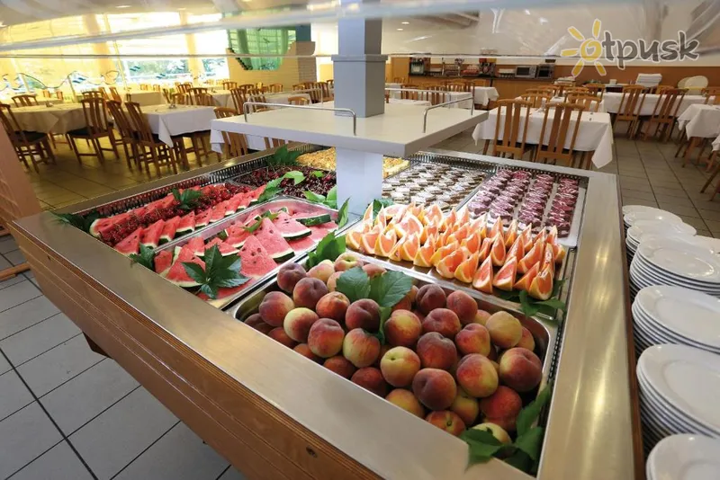 Фото отеля Danubius Hotel 3* Балатонфюред Венгрия экстерьер и бассейны