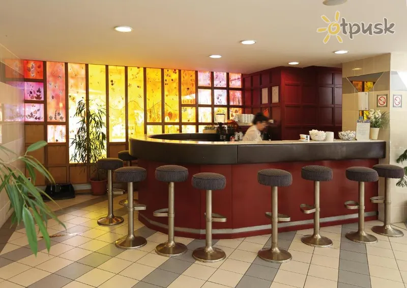 Фото отеля Danubius Hotel 3* Балатонфюред Венгрия экстерьер и бассейны