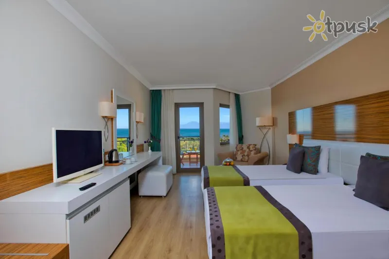 Фото отеля Asteria Family Resort Belek 5* Belek Turcija ārpuse un baseini