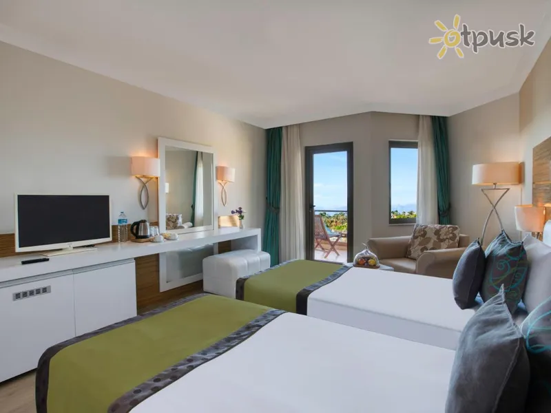 Фото отеля Asteria Family Resort Belek 5* Belek Turcija ārpuse un baseini