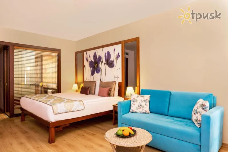 Фото отеля Asteria Family Resort Belek 5* Belek Turcija ārpuse un baseini
