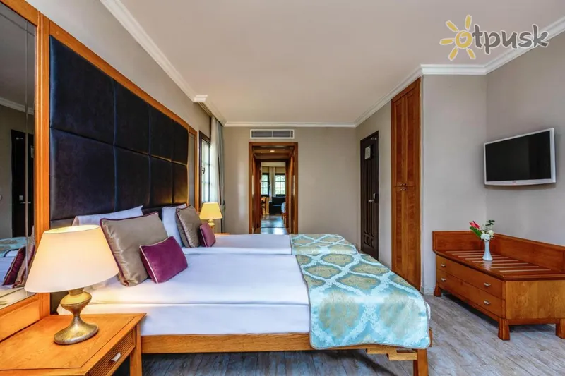 Фото отеля Asteria Family Resort Belek 5* Belek Turcija ārpuse un baseini