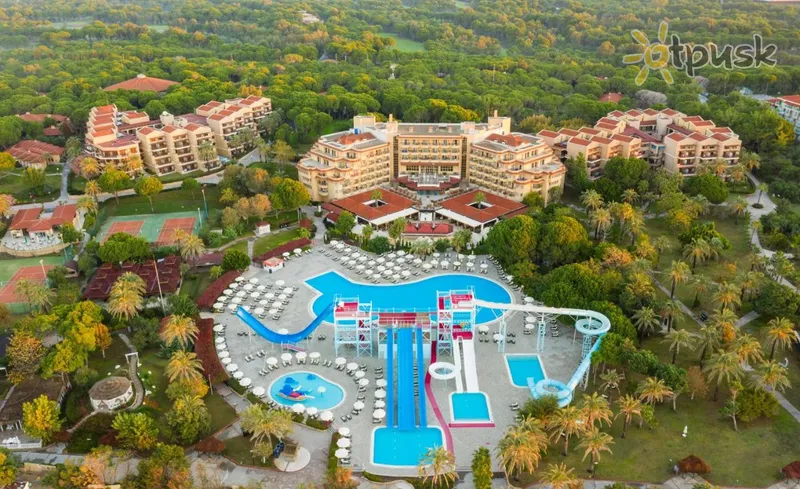 Фото отеля Asteria Family Resort Belek 5* Belek Turcija ārpuse un baseini