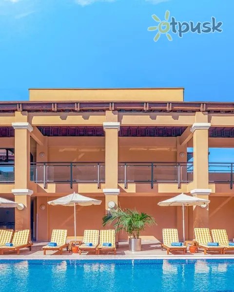 Фото отеля Asteria Family Resort Belek 5* Belek Turcija ārpuse un baseini