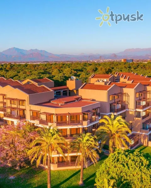 Фото отеля Asteria Family Resort Belek 5* Belek Turcija ārpuse un baseini