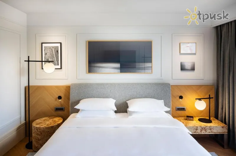Фото отеля Hyatt Regency Zadar 5* Zadara Horvātija ārpuse un baseini