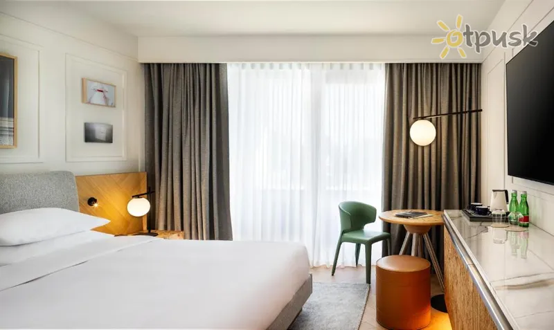 Фото отеля Hyatt Regency Zadar 5* Zadara Horvātija ārpuse un baseini