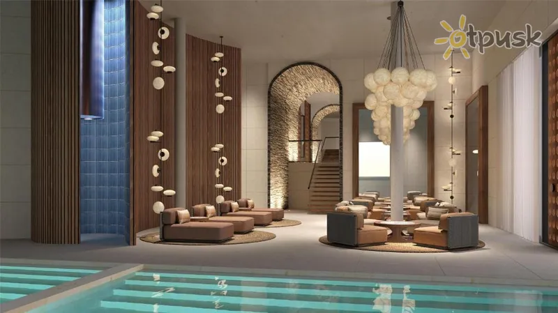Фото отеля Hyatt Regency Zadar 5* Zadara Horvātija ārpuse un baseini