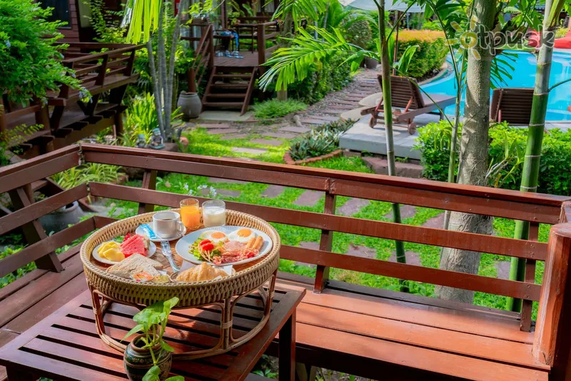 Фото отеля Baan Duangkaew Resort 3* Ча-Ам & Хуа Хин Таиланд экстерьер и бассейны