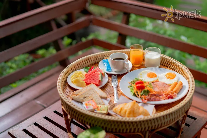 Фото отеля Baan Duangkaew Resort 3* Ча-Ам & Хуа Хин Таиланд экстерьер и бассейны