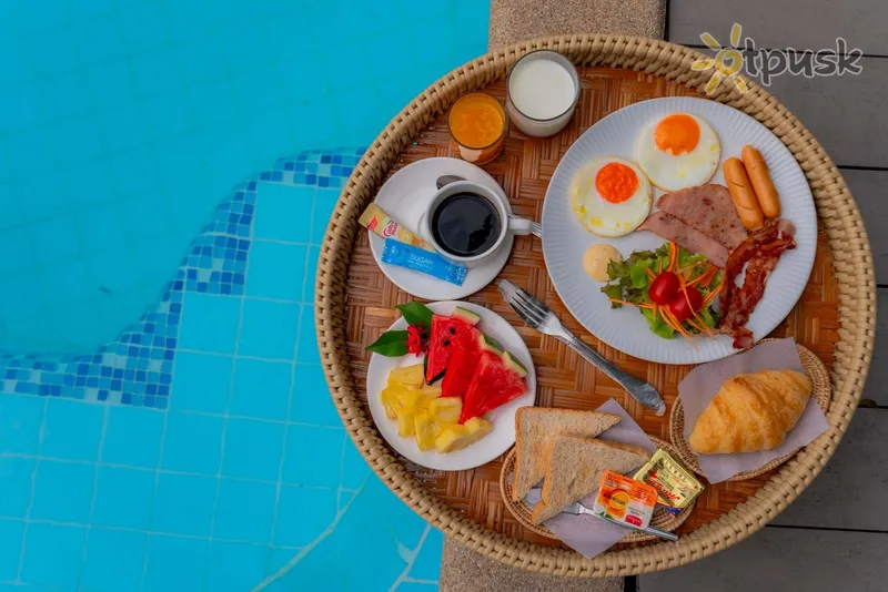 Фото отеля Baan Duangkaew Resort 3* Ча-Ам & Хуа Хин Таиланд экстерьер и бассейны