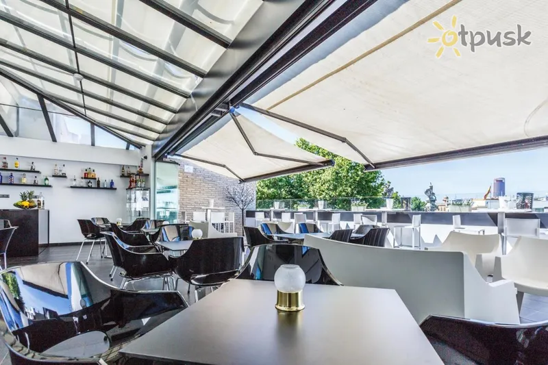 Фото отеля Patio De La Alameda 3* Андалусия Испания экстерьер и бассейны