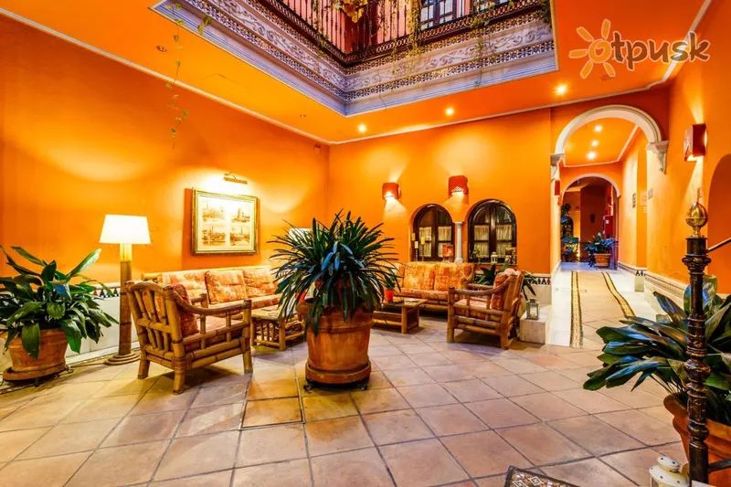 Фото отеля Patio De La Alameda 3* Андалусия Испания экстерьер и бассейны