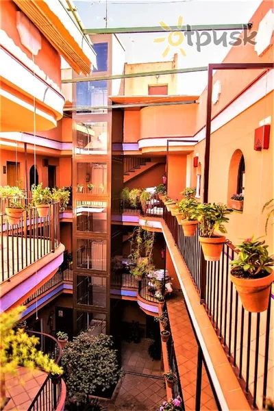 Фото отеля Patio De La Alameda 3* Андалусия Испания экстерьер и бассейны