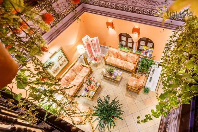 Фото отеля Patio De La Alameda 3* Андалусия Испания экстерьер и бассейны
