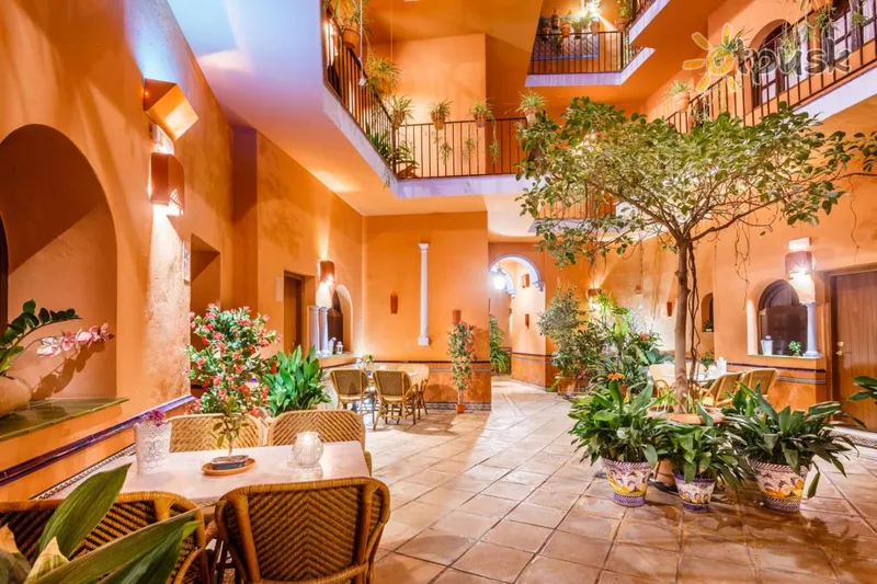 Фото отеля Patio De La Alameda 3* Андалусия Испания экстерьер и бассейны