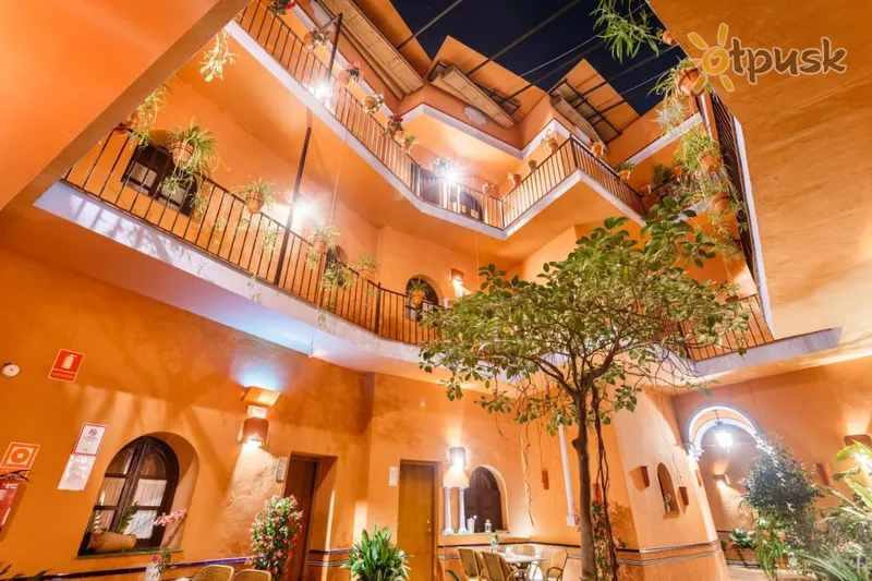 Фото отеля Patio De La Alameda 3* Андалусия Испания экстерьер и бассейны