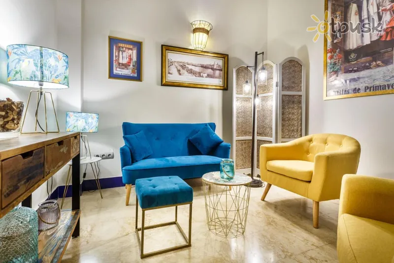Фото отеля Patio De La Alameda 3* Андалусия Испания экстерьер и бассейны