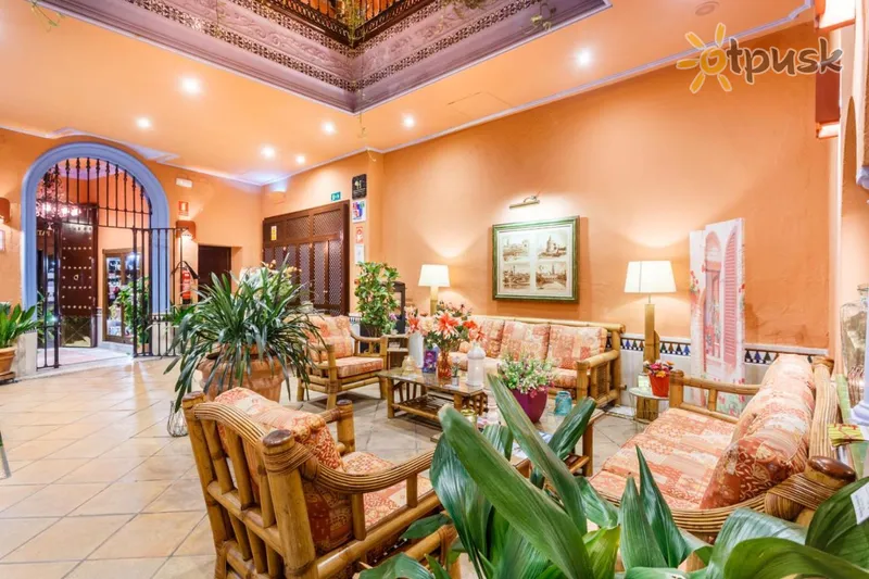 Фото отеля Patio De La Alameda 3* Андалусия Испания экстерьер и бассейны