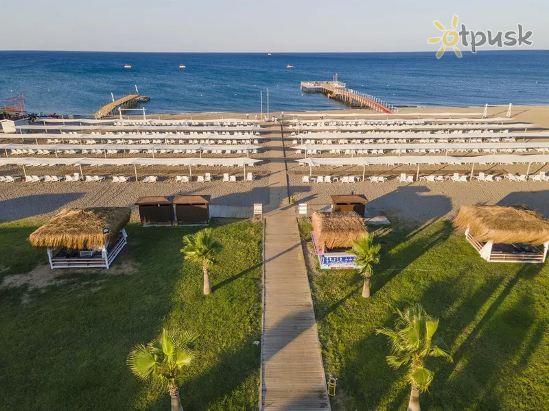 Фото отеля Asteria Family Resort Side 5* Сиде Турция экстерьер и бассейны