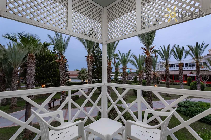 Фото отеля Asteria Family Resort Side 5* Сиде Турция экстерьер и бассейны