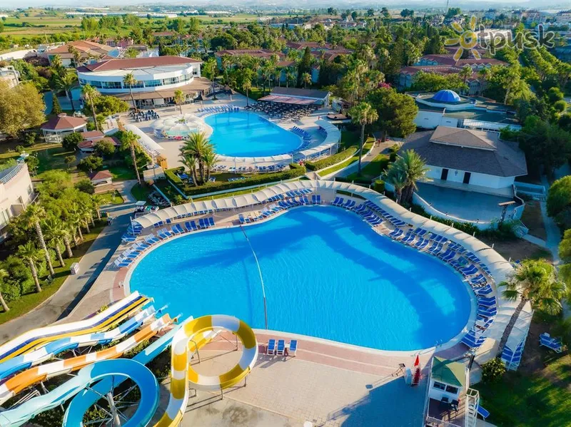 Фото отеля Asteria Family Resort Side 5* Сиде Турция экстерьер и бассейны