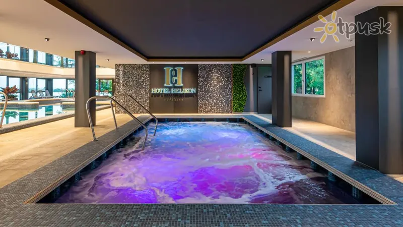 Фото отеля Helikon Hotel 4* Кестхей Венгрия экстерьер и бассейны