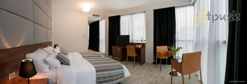 Фото отеля Priska Med Luxury Rooms 4* Сплит Хорватия экстерьер и бассейны