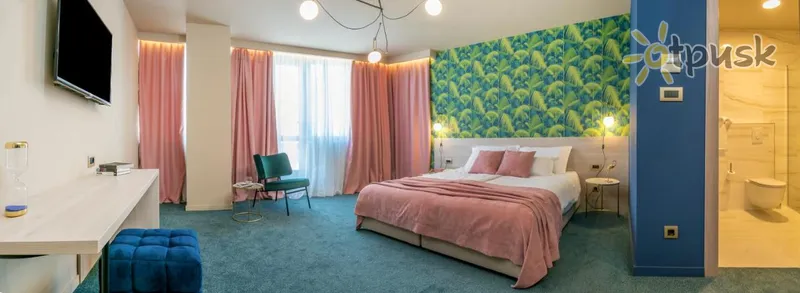 Фото отеля Priska Med Luxury Rooms 4* Сплит Хорватия экстерьер и бассейны