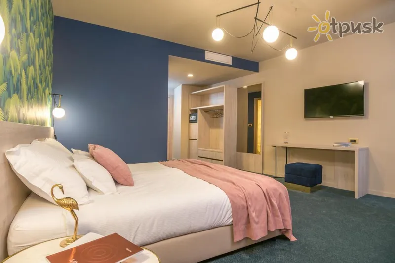 Фото отеля Priska Med Luxury Rooms 4* Сплит Хорватия экстерьер и бассейны