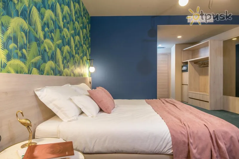 Фото отеля Priska Med Luxury Rooms 4* Сплит Хорватия экстерьер и бассейны