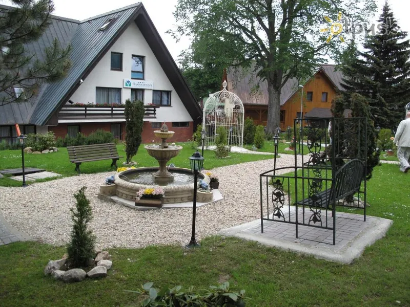Фото отеля Wellness Hotel Harrachovka 3* Гаррахов Чехия