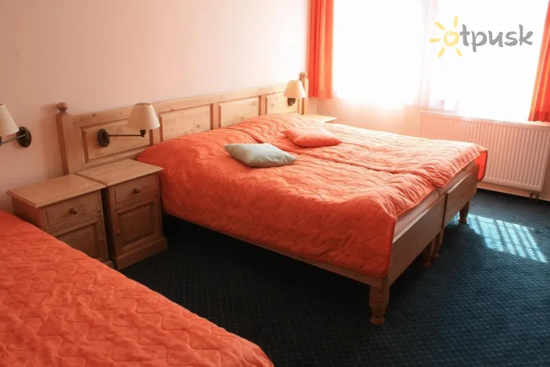 Фото отеля Wellness Hotel Harrachovka 3* Гаррахов Чехия