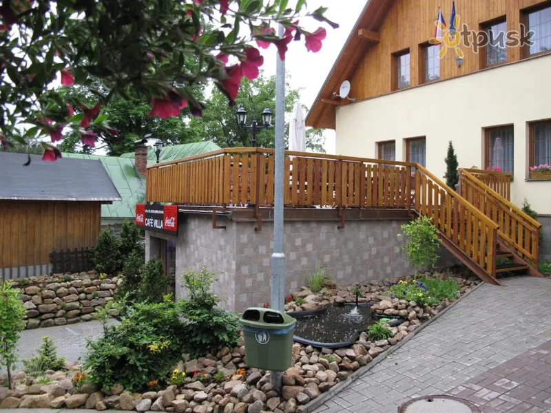 Фото отеля Wellness Hotel Harrachovka 3* Гаррахов Чехия
