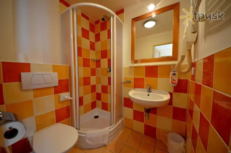 Фото отеля Alpsky Hotel 3* Шпиндлеров Млин Чехия экстерьер и бассейны