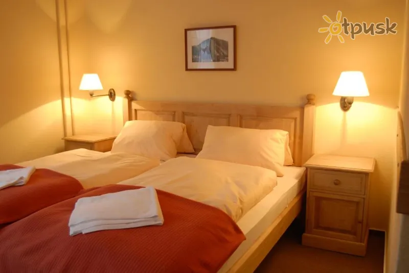 Фото отеля Alpsky Hotel 3* Шпиндлеров Млин Чехия экстерьер и бассейны