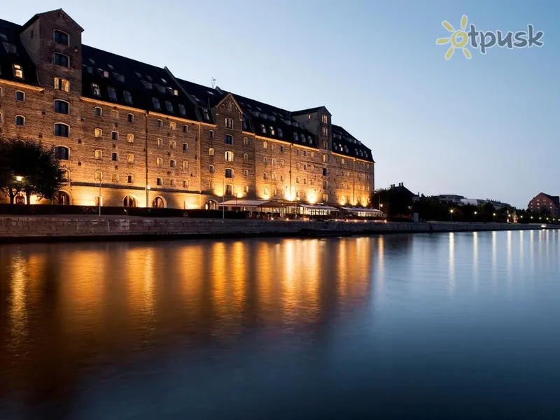 Фото отеля Copenhagen Admiral Hotel 4* Kopenhāgena Dānija ārpuse un baseini