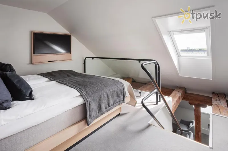 Фото отеля Copenhagen Admiral Hotel 4* Kopenhāgena Dānija ārpuse un baseini