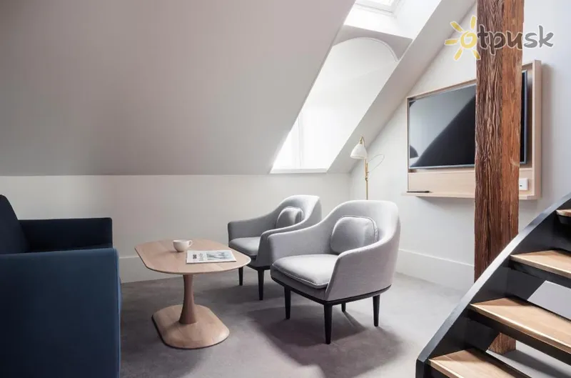Фото отеля Copenhagen Admiral Hotel 4* Kopenhāgena Dānija ārpuse un baseini