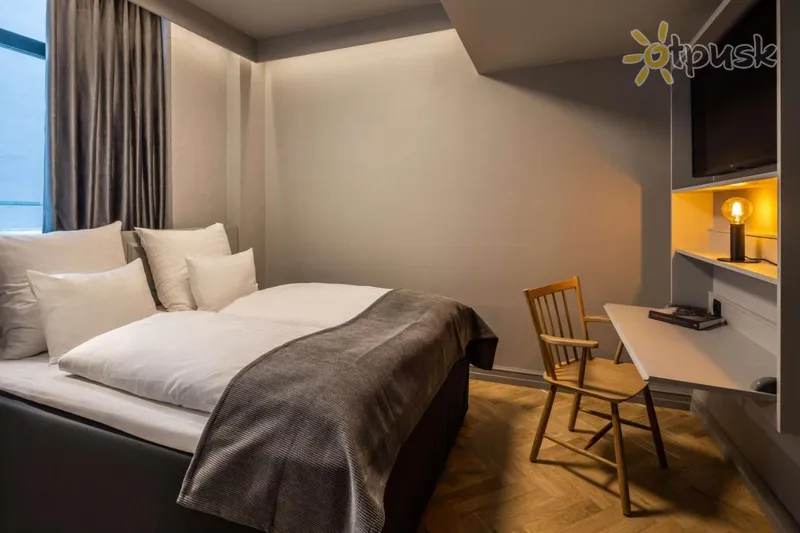 Фото отеля Scandic Norreport 4* Kopenhaga Danija išorė ir baseinai