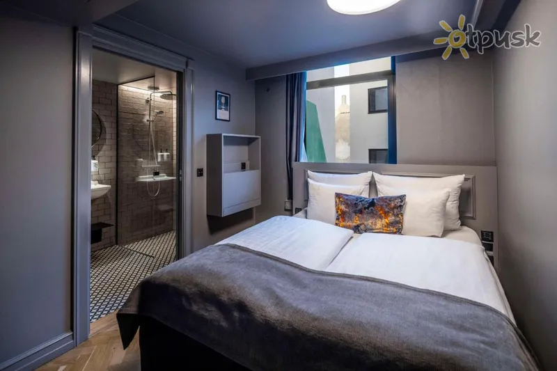 Фото отеля Scandic Norreport 4* Kopenhaga Danija išorė ir baseinai