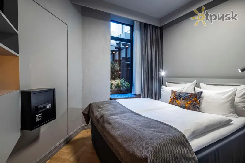 Фото отеля Scandic Norreport 4* Kopenhaga Danija išorė ir baseinai