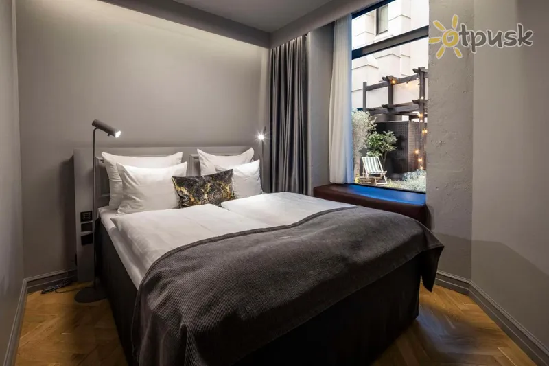 Фото отеля Scandic Norreport 4* Kopenhaga Danija išorė ir baseinai