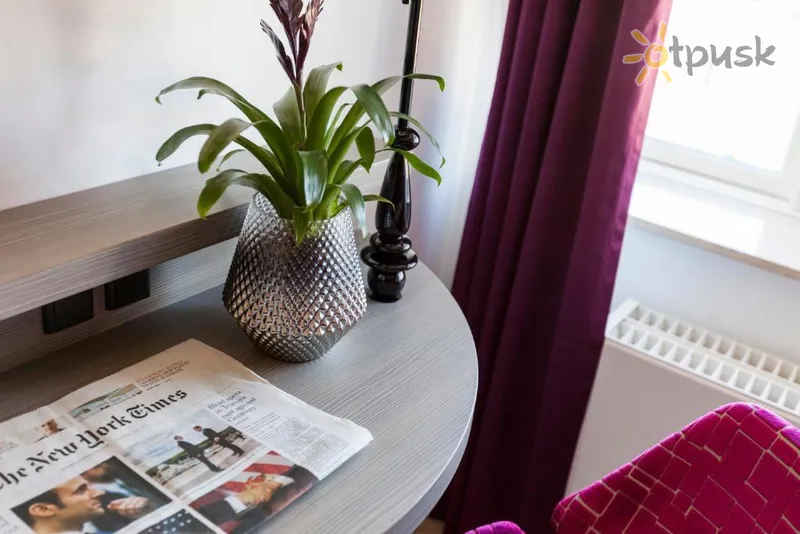Фото отеля Andersen Boutique Hotel 4* Копенгаген Дания экстерьер и бассейны