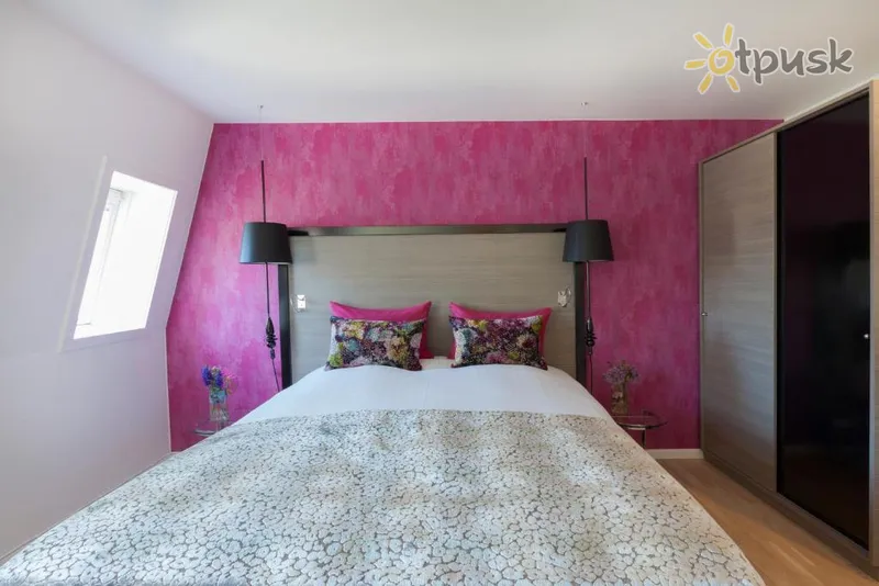 Фото отеля Andersen Boutique Hotel 4* Копенгаген Дания экстерьер и бассейны