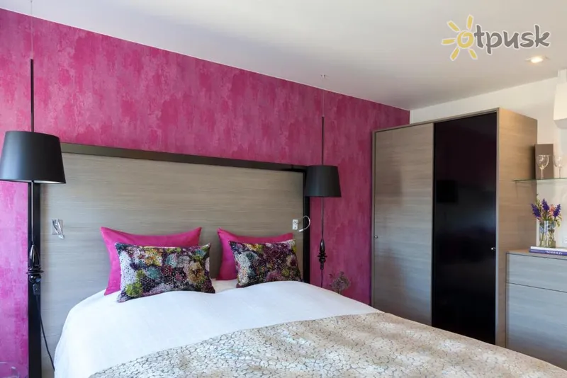 Фото отеля Andersen Boutique Hotel 4* Копенгаген Дания экстерьер и бассейны