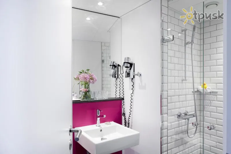 Фото отеля Andersen Boutique Hotel 4* Копенгаген Дания экстерьер и бассейны